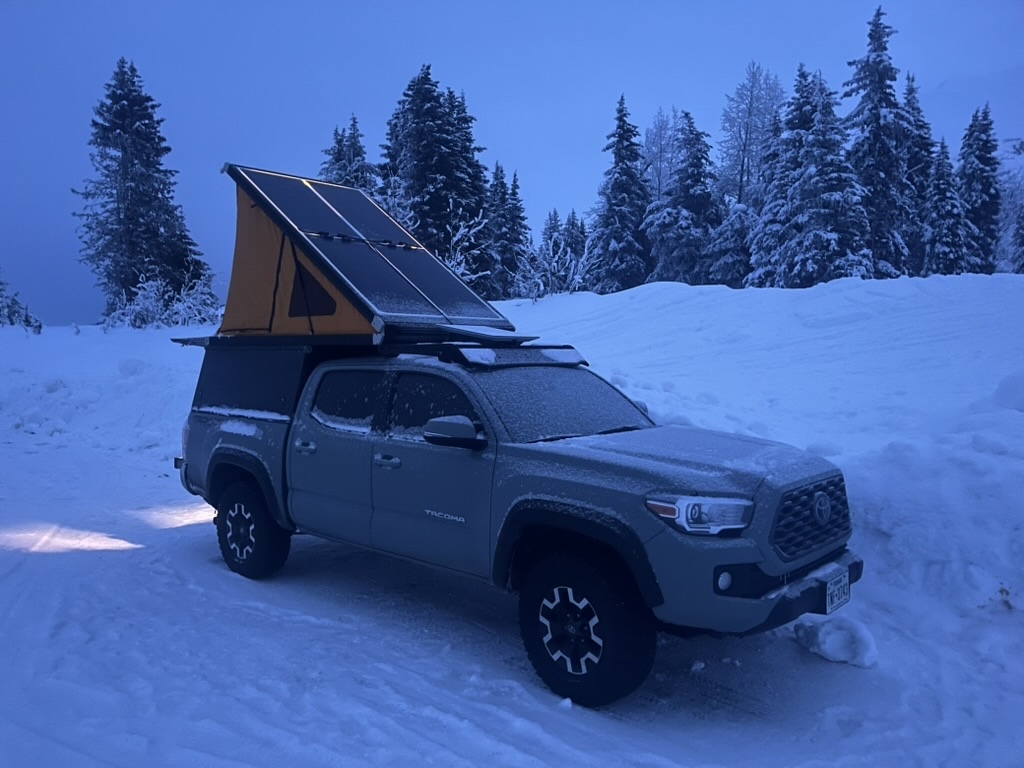 steezemobile in alaska